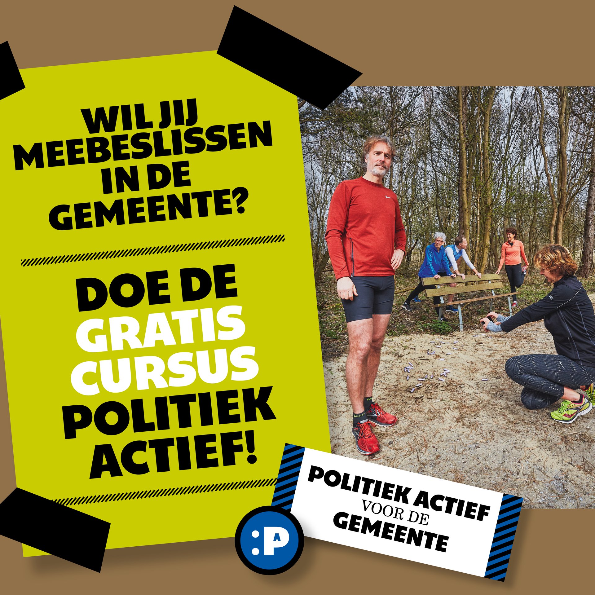 Politiek Actief