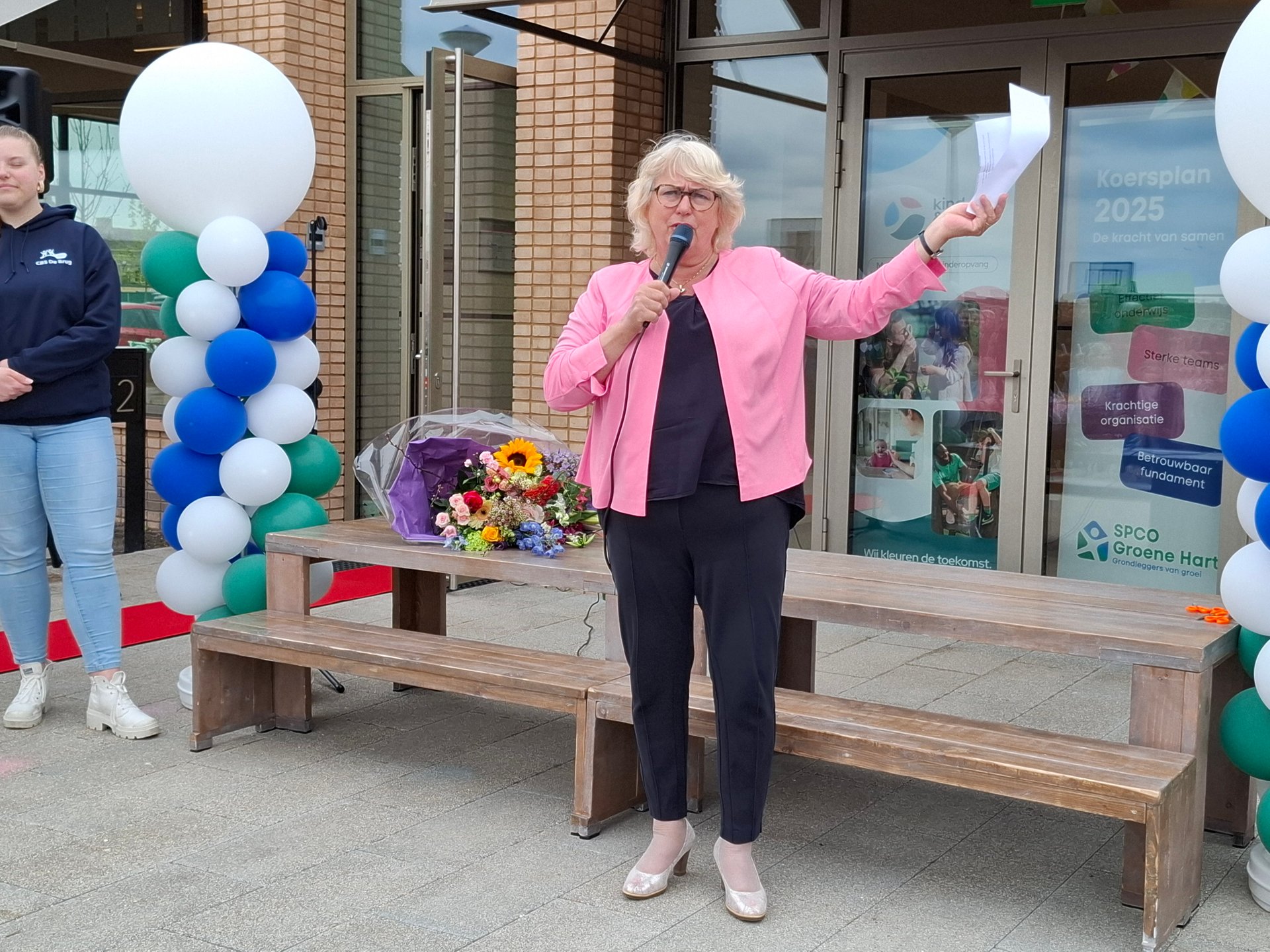 Opening De Brug