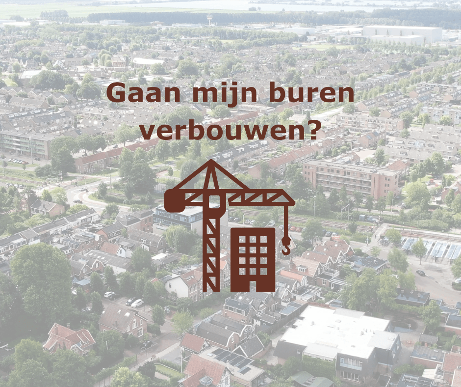 Berichten over uw Buurt