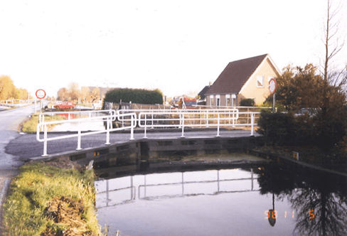 Foto brug Middelweg